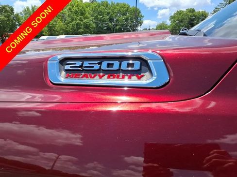 Used 2021 RAM 2500 Tradesman AWD/4WD image 31
