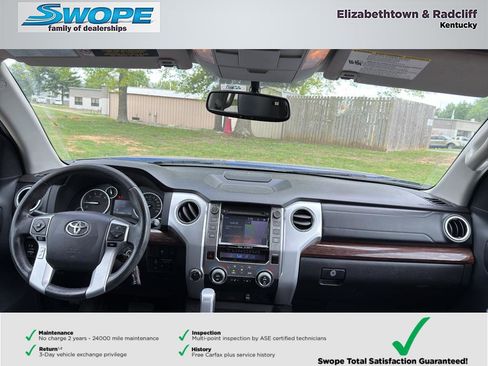 Used 2015 Toyota Tundra Limited image 17