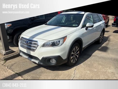 Used 2017 Subaru Outback 2.5i Limited AWD/4WD image 1