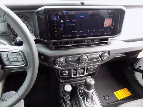 New 2026 Jeep Wrangler Sport S image 15