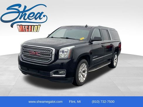 Used 2015 GMC Yukon XL SLT w/ Open Road Package image 1