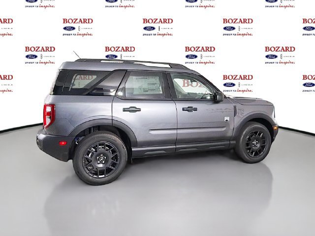 New 2026 Ford Bronco Sport Big Bend w/ Convenience Package AWD/4WD image 9