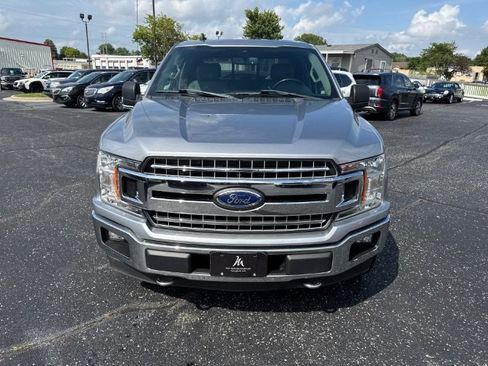 Used 2020 Ford F150 XLT w/ Equipment Group 302A Luxury AWD/4WD image 10