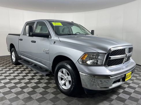 Used 2022 RAM 1500 Tradesman w/ Popular Equipment Group AWD/4WD image 3
