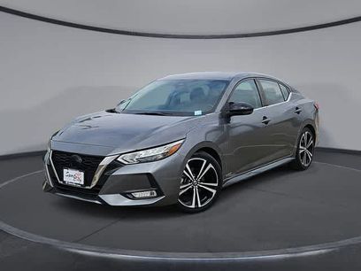 Used 2022 Nissan Sentra SR