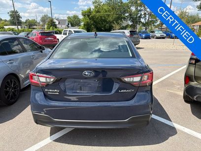 Certified 2025 Subaru Legacy Limited