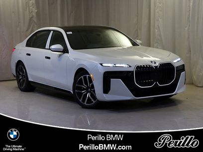 Used 2026 BMW 750e xDrive