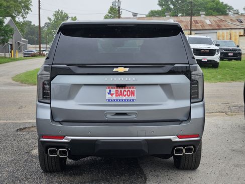 New 2026 Chevrolet Tahoe High Country RWD image 4