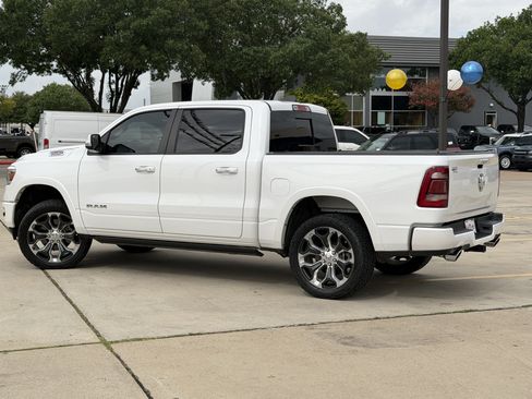 Used 2022 RAM 1500 Laramie w/ Laramie Southwest Edition RWD image 7