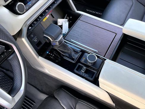 Certified 2024 Toyota Sequoia Capstone image 16