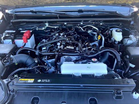 Certified 2025 Toyota 4Runner Limited image 30