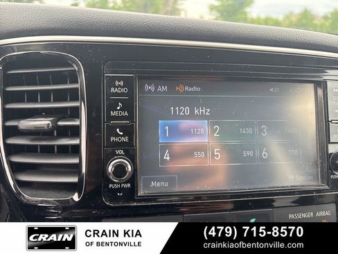 Used 2018 Mitsubishi Outlander ES AWD/4WD image 20