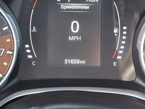 Used 2020 Jeep Compass Latitude w/ Cold Weather Group image 21