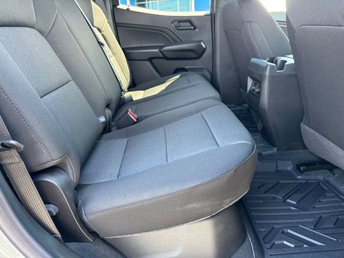 New 2026 Chevrolet Colorado Trail Boss AWD/4WD image 16