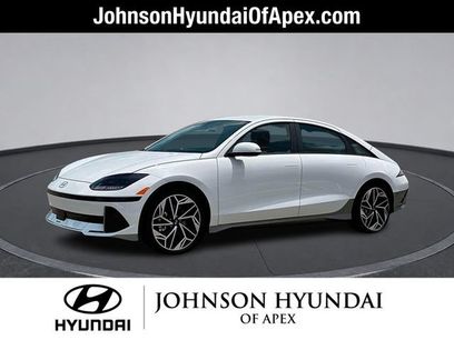 New 2024 Hyundai Ioniq 6 SEL