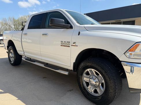 Used 2017 RAM 2500 SLT image 15