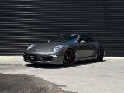Certified 2016 Porsche 911 Carrera 4S
