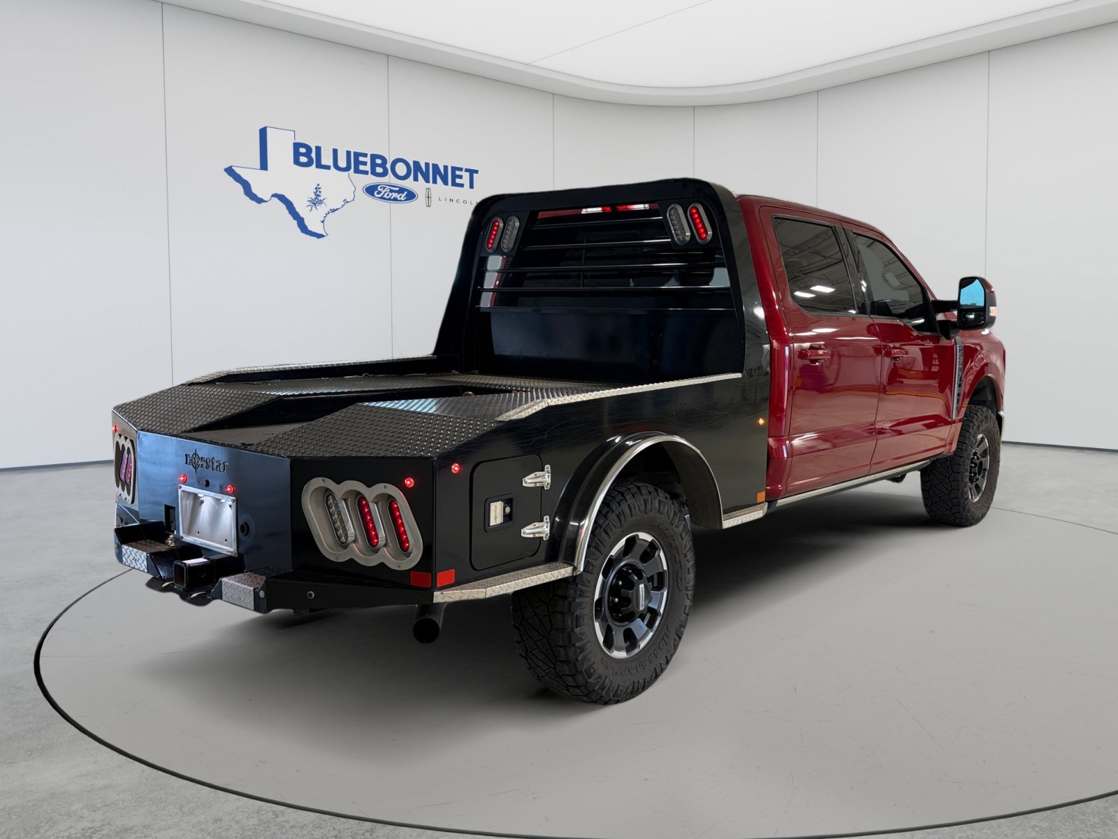 Used 2023 Ford F250 Lariat w/ Lariat Ultimate Package AWD/4WD image 5
