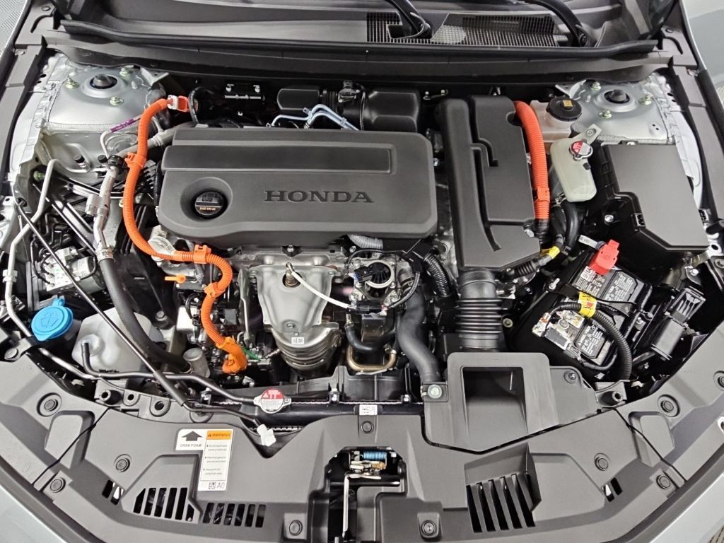 New 2026 Honda Accord Sport image 40
