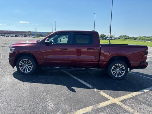 Used 2019 RAM 1500 Sport w/ Level 2 Equipment Group AWD/4WD image 8