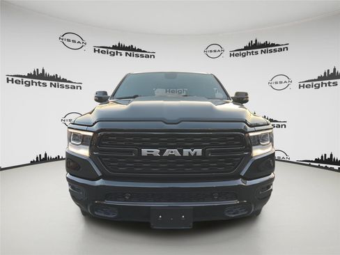 Used 2023 RAM 1500 Big Horn AWD/4WD image 9