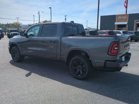 New 2026 RAM 1500 4x4 Crew Cab image 6
