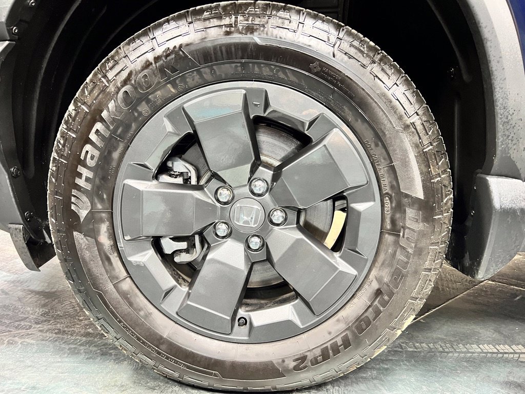 Used 2026 Honda Passport RTL image 26
