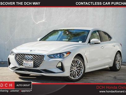 Used 2020 Genesis G70 2.0T