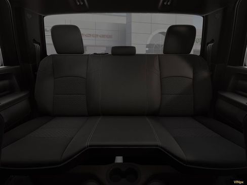 New 2026 RAM 2500 Tradesman AWD/4WD image 12