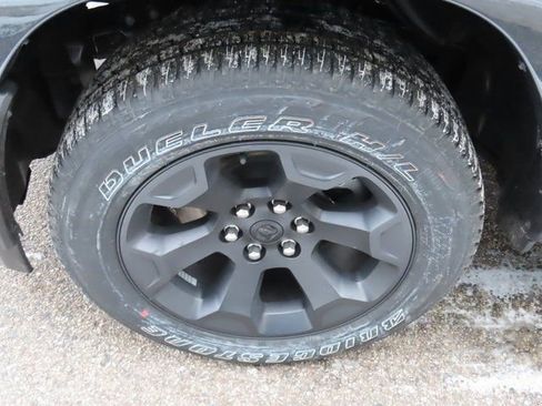 New 2026 RAM 1500 Big Horn AWD/4WD image 17