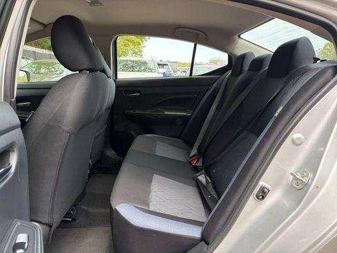 Used 2025 Nissan Versa SV FWD image 23