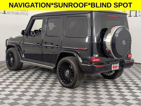 Used 2020 Mercedes-Benz G 550 image 5