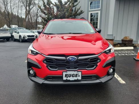 Used 2024 Subaru Crosstrek 2.0i Premium image 9