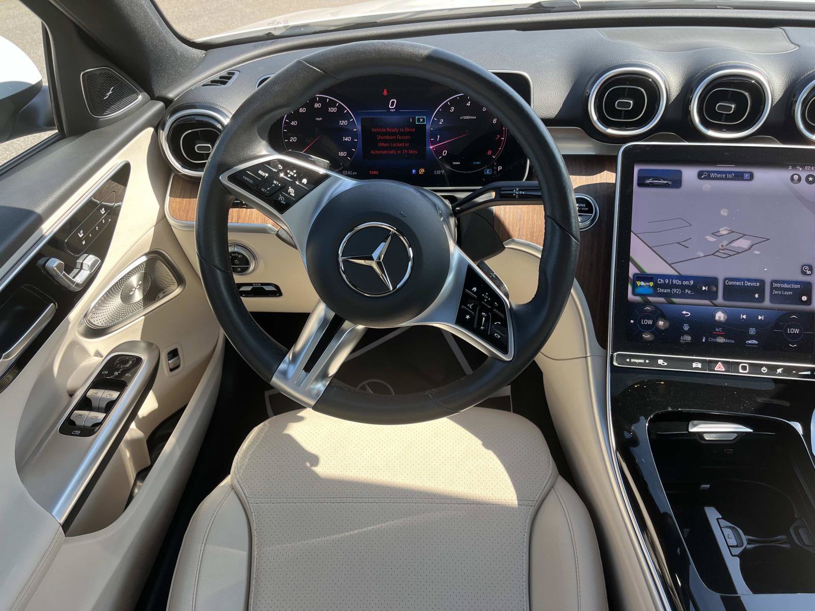 Certified 2024 Mercedes-Benz C 300 Sedan image 14