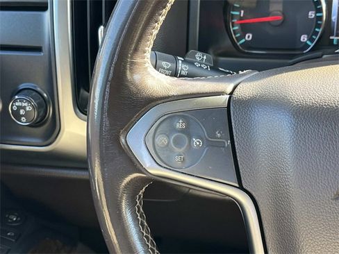 Used 2018 Chevrolet Silverado 1500 LT w/ Texas Edition image 16