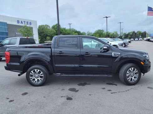 Certified 2020 Ford Ranger Lariat w/ Technology Package image 2