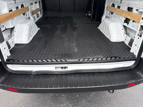 Used 2025 Ford Transit 250 Low Roof w/ Exterior Upgrade Package RWD image 13