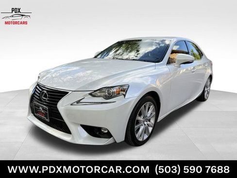 Used 2016 Lexus IS 200t RWD image 1