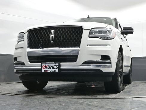 Used 2022 Lincoln Navigator Black Label image 50
