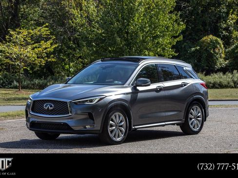 Used 2019 INFINITI QX50 Essential w/ Premium Heat Package image 1
