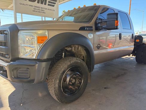 Used 2012 Ford F450 XL w/ PWR Equipment Group image 7