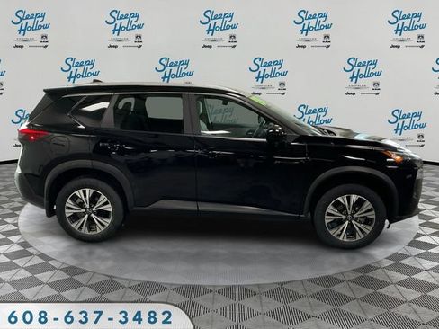 Used 2023 Nissan Rogue SV w/ SV Premium B Package AWD/4WD image 4