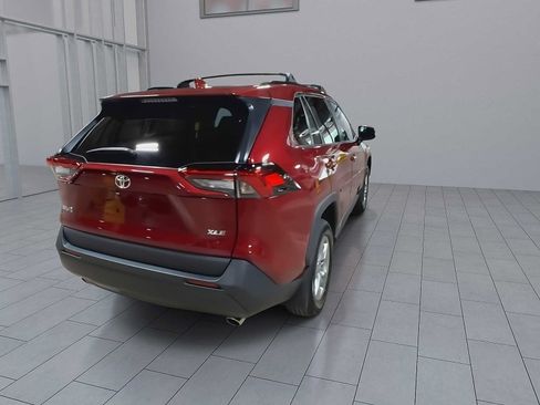 Used 2023 Toyota RAV4 XLE FWD image 8