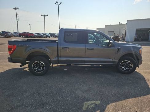 Used 2023 Ford F150 XLT w/ Equipment Group 302A High AWD/4WD image 6