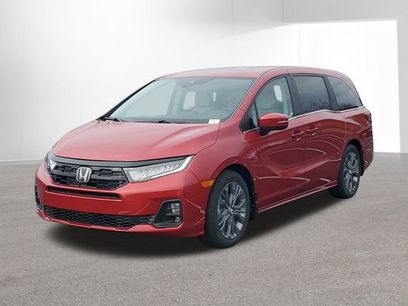 New 2026 Honda Odyssey Touring