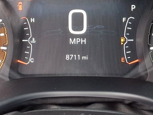 Certified 2025 Jeep Compass Limited AWD/4WD image 20