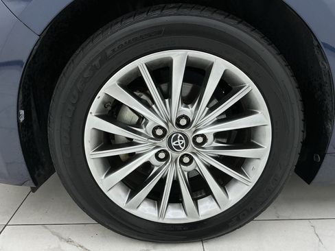 Used 2016 Toyota Avalon Limited w/ Toyota Safety Sense Package FWD image 50