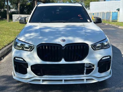 Used 2021 BMW X5 xDrive40i w/ M Sport Package AWD/4WD image 3