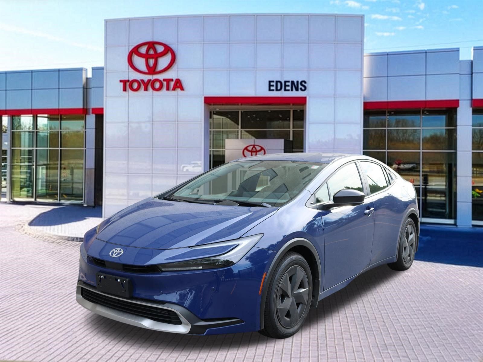 Certified 2026 Toyota Prius Plug-In Hybrid FWD image 10