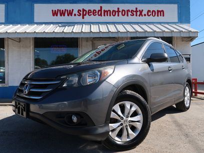 Used 2012 Honda CR-V EX-L